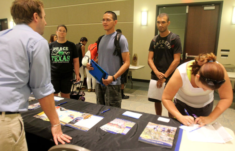 Central Texas College Transfer Day